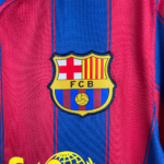 Barcelona 2009/10 Home Jersey – Retro Version - Image 10