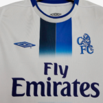 Chelsea 2003/05 Away Jersey  Retro Version - Image 8