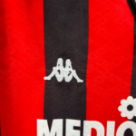 AC Milan 1989/90 Home Jersey – Retro Version - Image 7