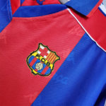 Barcelona 1992/95 Home Jersey  Retro Version - Image 4