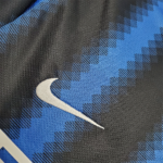 Inter Milan 2010/11 Home Jersey Long Sleeve  Retro Version - Image 2