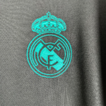 Real Madrid 2017/18 Away Jersey Long Sleeve – Retro Version - Image 8