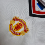 Manchester United 1985/86 Away Jersey  Retro Version - Image 5