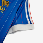 France 1982 Home Jersey  Retro Version - Image 4