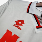 AC Milan 1993/94 Away Jersey  Retro Version - Image 8