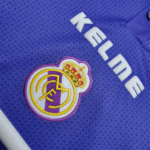 Real Madrid 1997/98 Away Jersey  Retro Version - Image 2