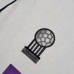Real Madrid 2006/07 Home Jersey Long Sleeve  Retro Version - Image 2