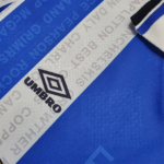 Manchester United 1994/96 Away Jersey  Retro Version - Image 2