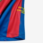 Barcelona 2005/06 Home Jersey UCL  Retro Version - Image 10