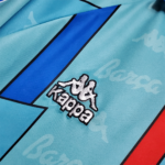 Barcelona 1996/97 Away Jersey  Retro Version - Image 2