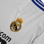 Real Madrid 2010/11 Home Jersey  Retro Version - Image 3