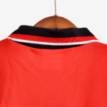 Manchester United 1994/96 Home Jersey  Retro Version - Image 4