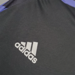 Real Madrid 2015/16 Third Jersey Long Sleeve  Retro Version - Image 2