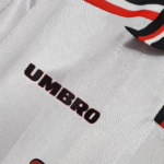 Manchester United 1997/98 Away Jersey  Retro Version - Image 3