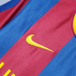 Barcelona 2010/11 Home Jersey  Retro Version - Image 6