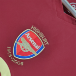 Arsenal 2005/06 Away Jersey – Retro Version - Image 2