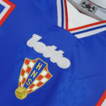 Croatia 1998 Home Jersey  Retro Version - Image 2