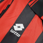 AC Milan 1996/97 Home Jersey  Retro Version - Image 5