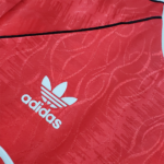 Manchester United 1990/92 Home Jersey  Retro Version - Image 2