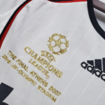 AC Milan 2006/07 Away Jersey Long Sleeve  Retro Version - Image 2
