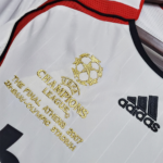 AC Milan 2006/07 Away Jersey  Retro Version - Image 2