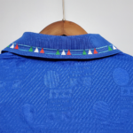 Italy 1994 Home Jersey  Retro Version - Image 2