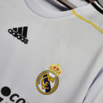 Real Madrid 2009/10 Home Jersey  Retro Version - Image 2
