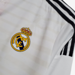 Real Madrid 2014/15 Home Jersey Long Sleeve  Retro Version - Image 2