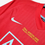 Manchester United 2007/08 Home Jersey UCL  Retro Version - Image 2
