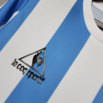 Argentina 1986 Home Jersey  Retro Version - Image 2
