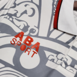 Mexico 1998 Away Jersey  Retro Version - Image 2