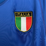 Italy 2000 Home Jersey – Retro Version - Image 8