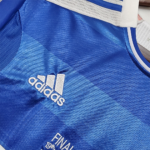 Chelsea 2011/12 Home Jersey UCL  Retro Version - Image 2