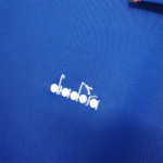 Italy 1990 Home Jersey  Retro Version - Image 2
