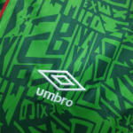 Mexico 1994 Home Jersey  Retro Version - Image 2