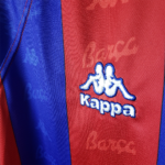 Barcelona 1996/97 Home Jersey  Retro Version - Image 2