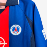 Paris Saint-Germain (PSG) 2000/01 Home Jersey – Retro Version - Image 2