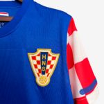 Croatia 2010 Away Jersey  Retro Version - Image 2