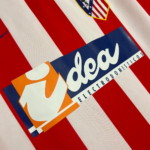 Atletico Madrid 2002/03 Home Jersey  Retro Version - Image 2