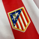 Atletico Madrid 1982/83 Home Jersey  Retro Version - Image 2