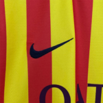 Barcelona 2013/14 Away Jersey – Retro Version - Image 4