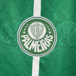 Palmeiras 1993/94 Home Jersey Long Sleeve  Retro Version - Image 3