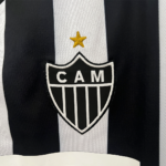 Atletico Mineiro 2003/04 Home Jersey  Retro Version - Image 5
