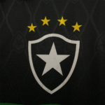 Botafogo 1995/96 Away Jersey  Retro Version - Image 3