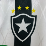 Botafogo 1995/96 Home Jersey  Retro Version - Image 4