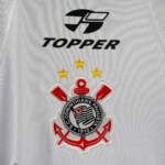 Corinthians 2000/01 Home Jersey  Retro Version - Image 2