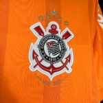 Corinthians 2010/11 Goalkeeper Jersey  Retro Version - Image 3