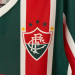 Fluminense 1993/94 Home Jersey  Retro Version - Image 2