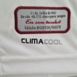 Fluminense 2011/12 100th Anniversary Away Jersey  Retro Version - Image 2