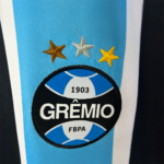 Gremio 2000/01 Home Jersey  Retro Version - Image 2
